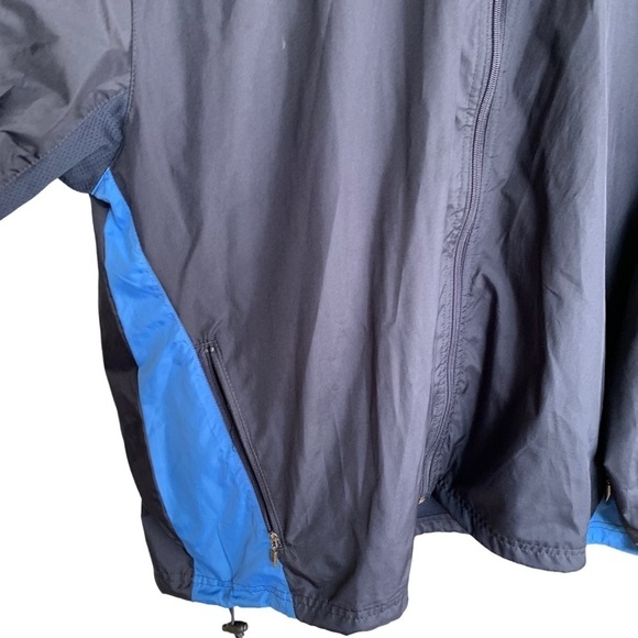 Men’s Starter Windbreaker Jacket Size XL - Picture 6 of 8